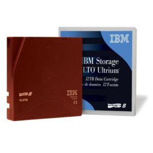 LTO8 Tape Cartridge